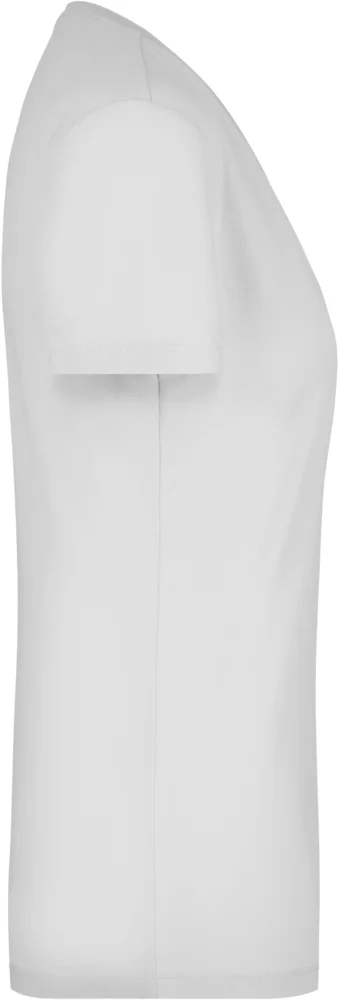 Ladies' Stretch V-Neck T-Shirt