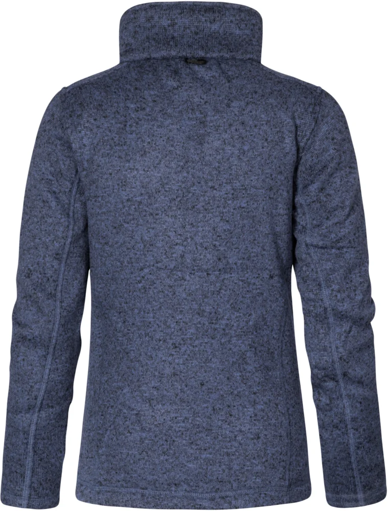 Ladies' Knitted Fleece Jacket