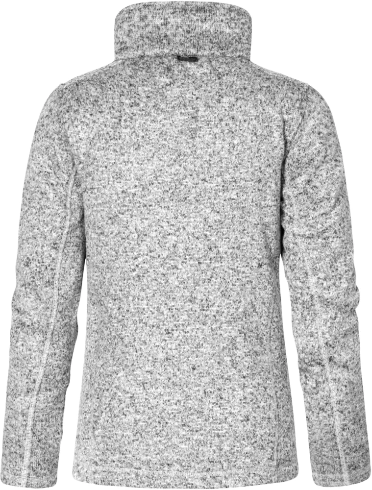 Ladies' Knitted Fleece Jacket