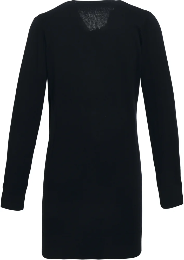 Damen Strickjacke lang