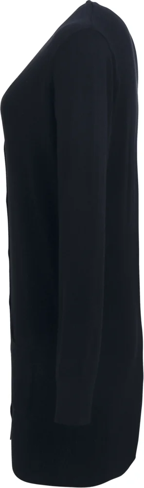 Damen Strickjacke lang
