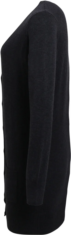 Damen Strickjacke lang