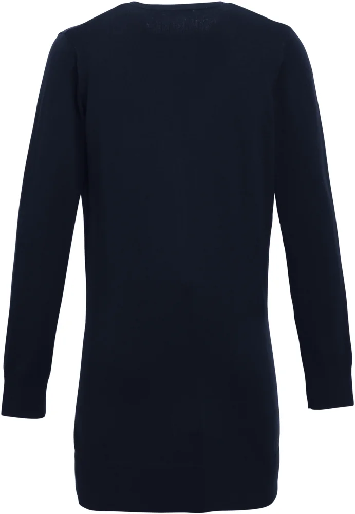 Damen Strickjacke lang