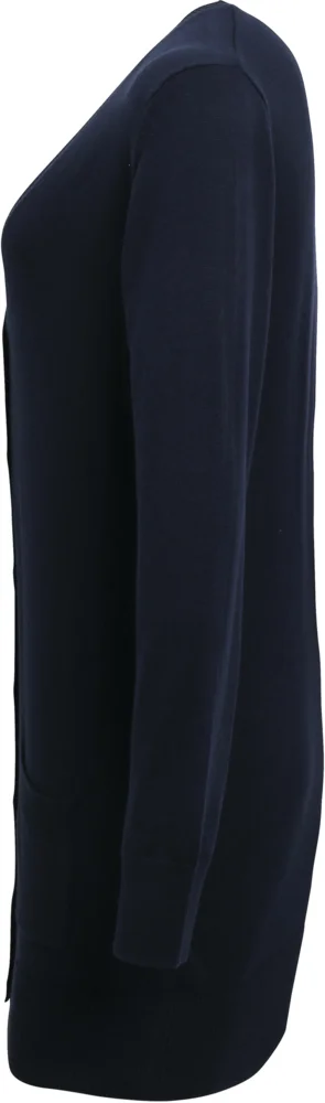 Damen Strickjacke lang