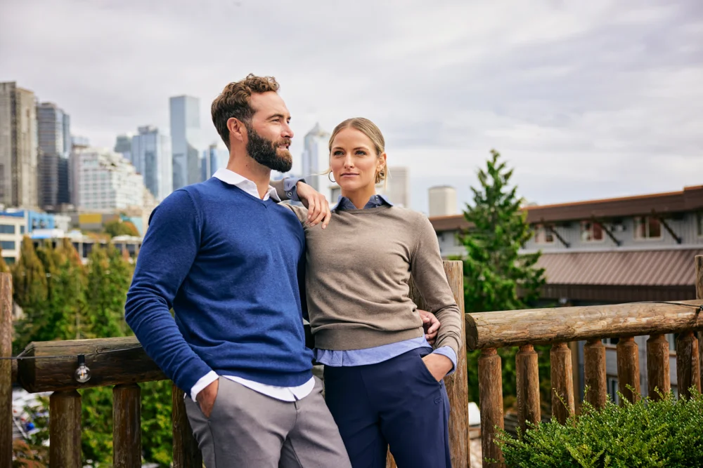 Damen Strickpullover