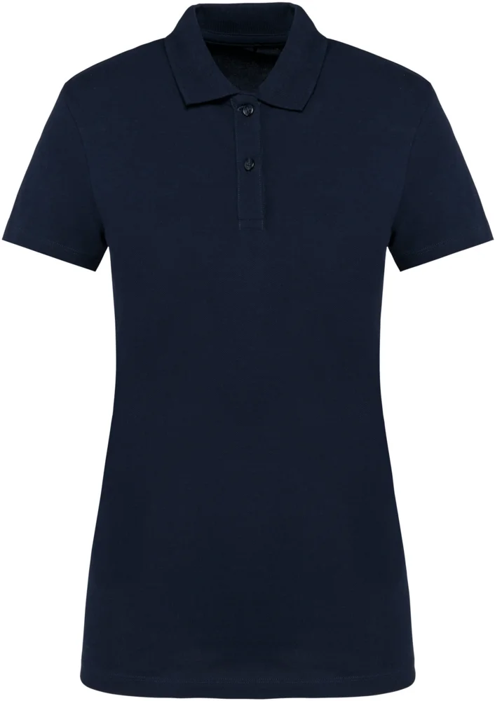Damen Supima® Stretch Piqué Polo