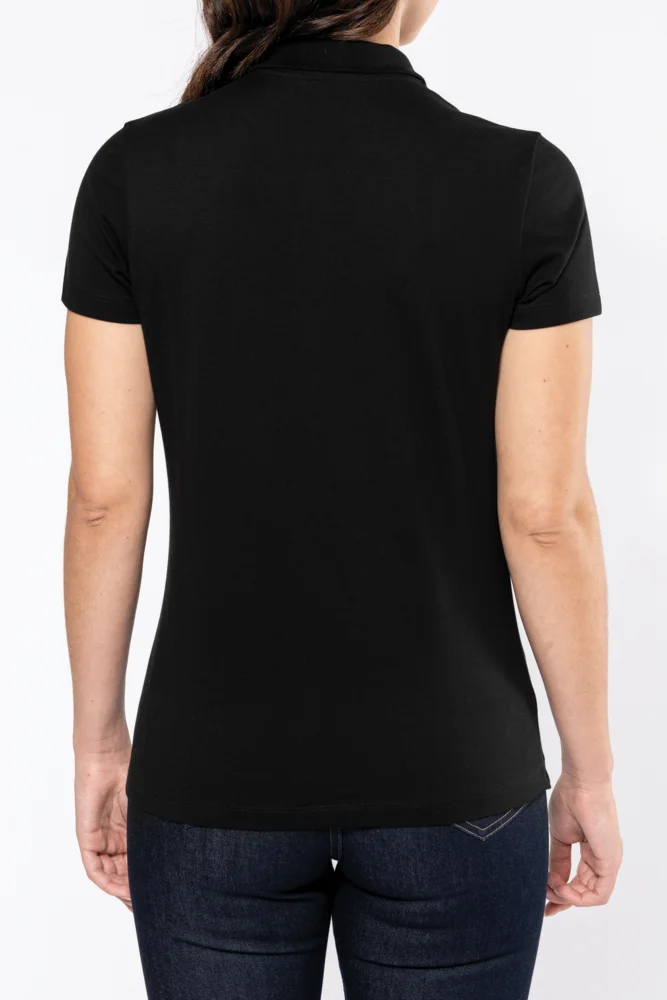 Damen Supima® Stretch Piqué Polo