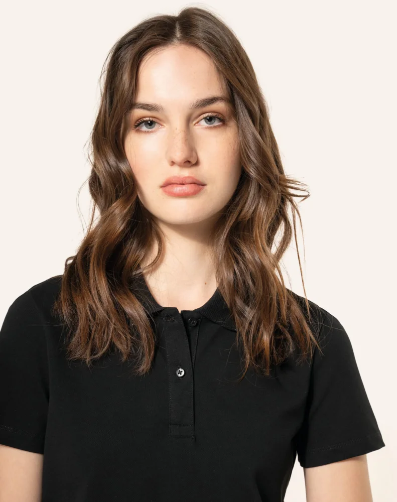 Damen Supima® Stretch Piqué Polo