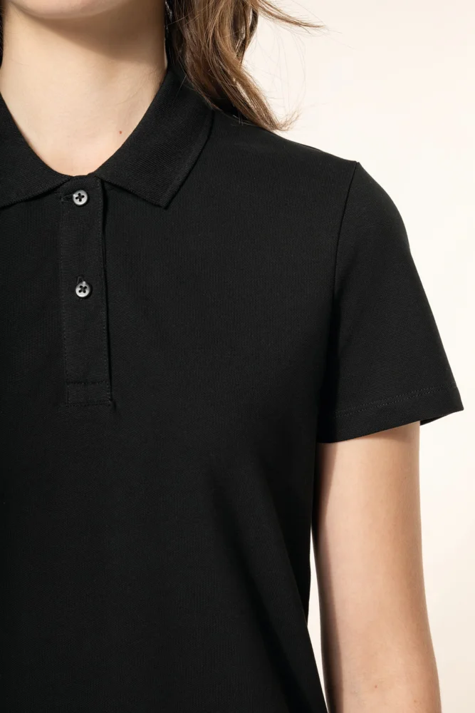 Damen Supima® Stretch Piqué Polo