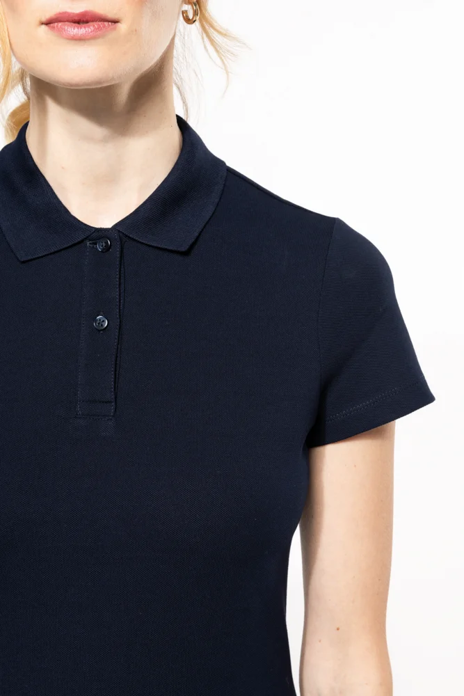Damen Supima® Stretch Piqué Polo