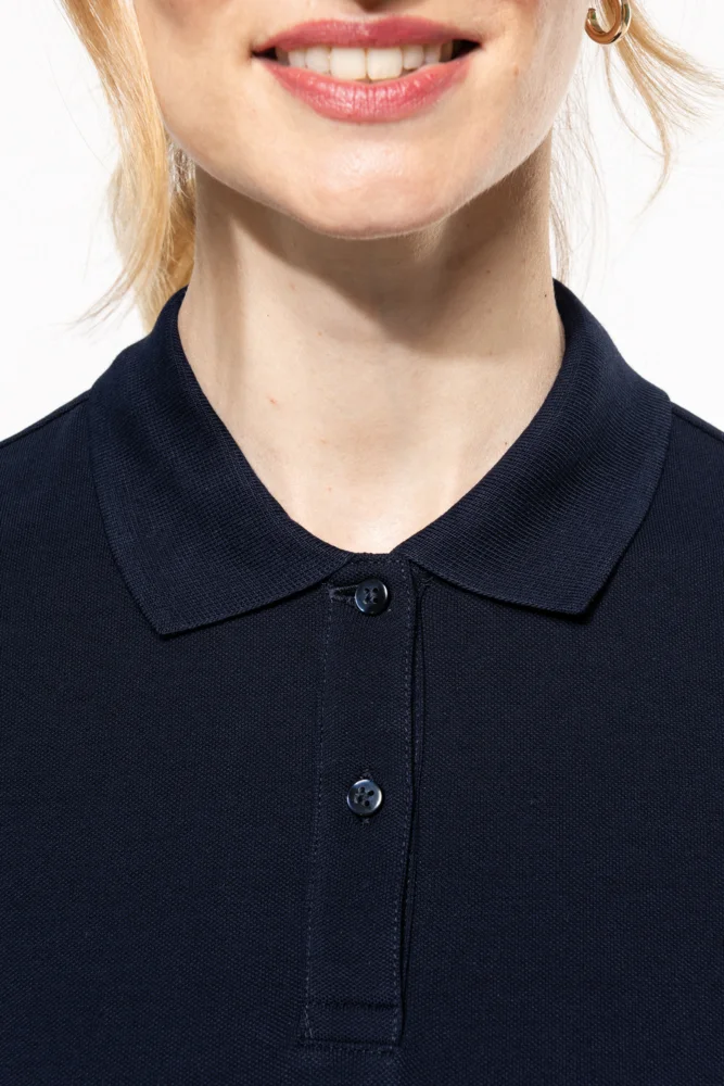 Damen Supima® Stretch Piqué Polo