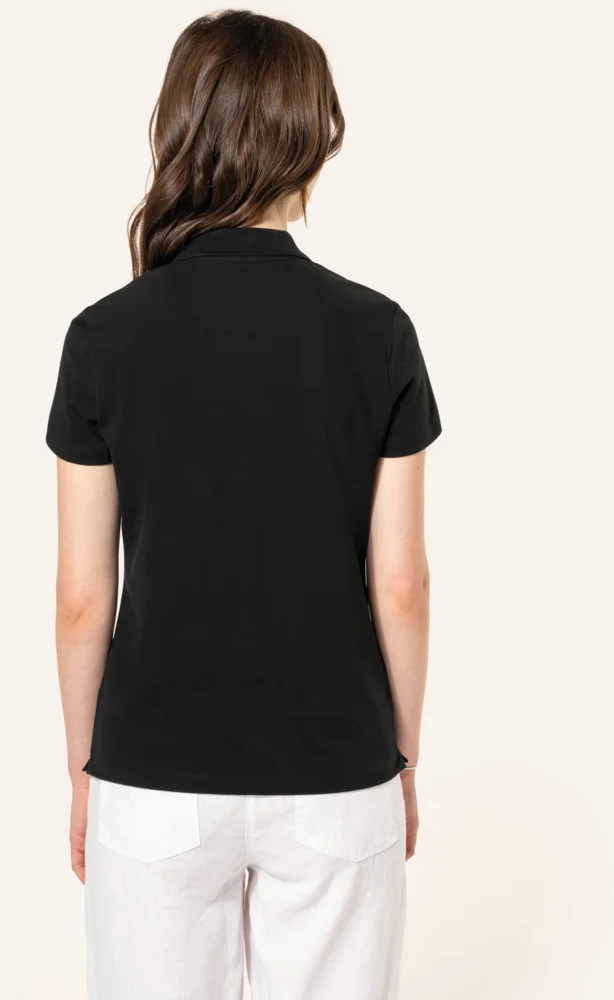 Damen Supima® Stretch Piqué Polo