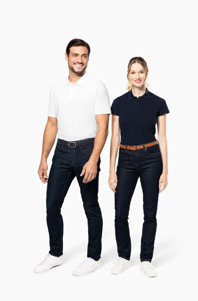 Damen Supima® Stretch Piqué Polo