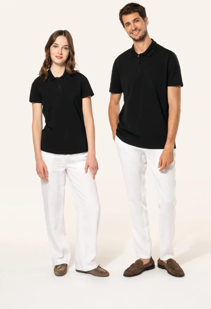 Damen Supima® Stretch Piqué Polo