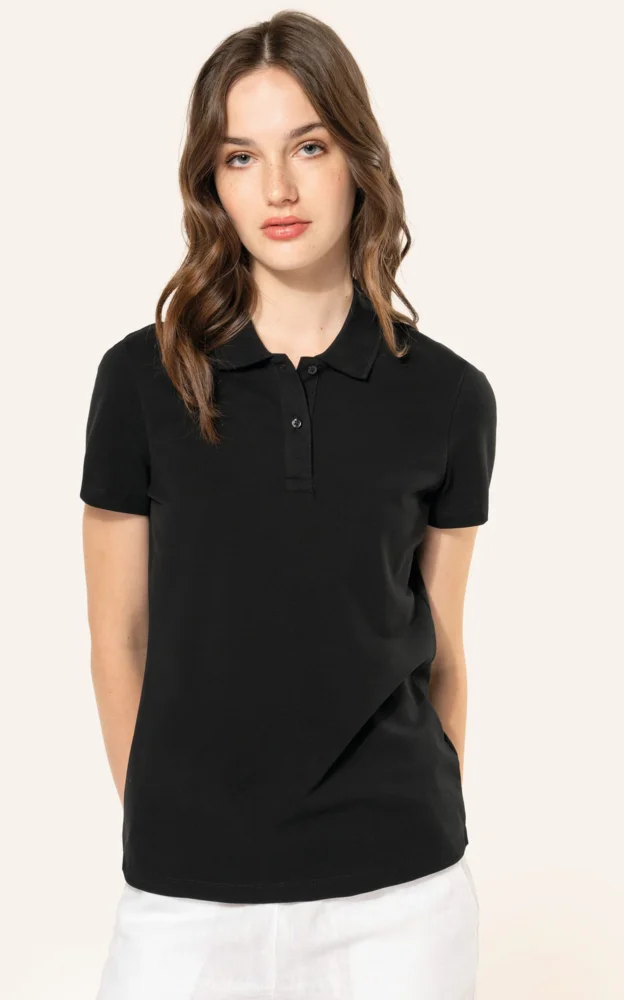 Damen Supima® Stretch Piqué Polo