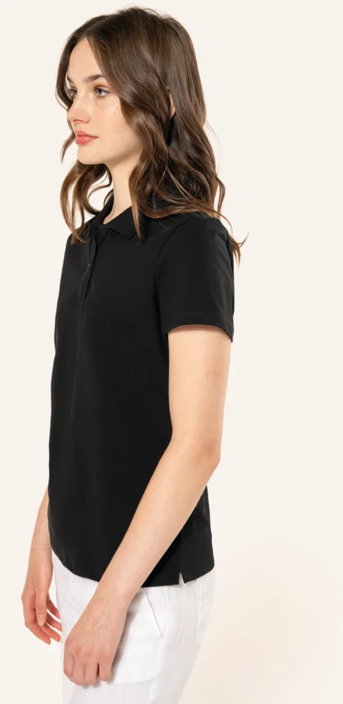 Damen Supima® Stretch Piqué Polo