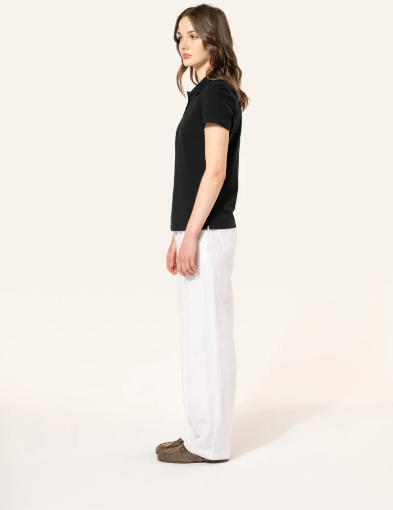 Damen Supima® Stretch Piqué Polo