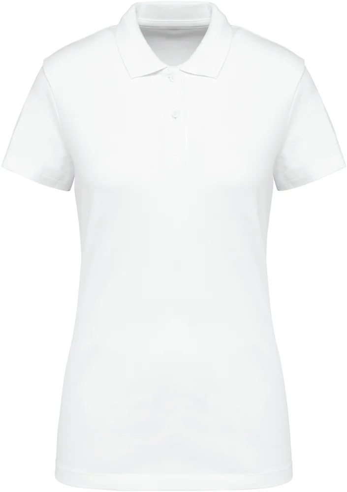 Damen Supima® Stretch Piqué Polo