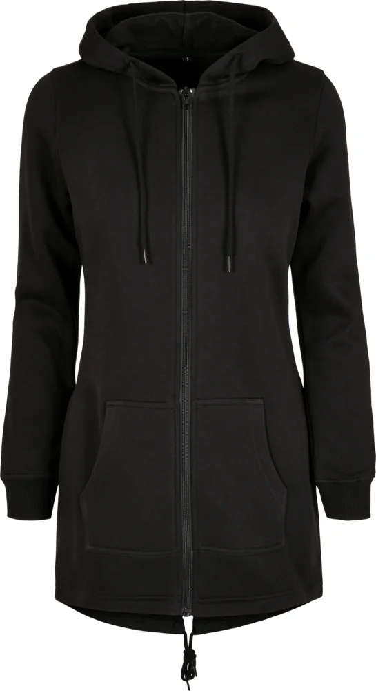 Ladies' Sweat Parka