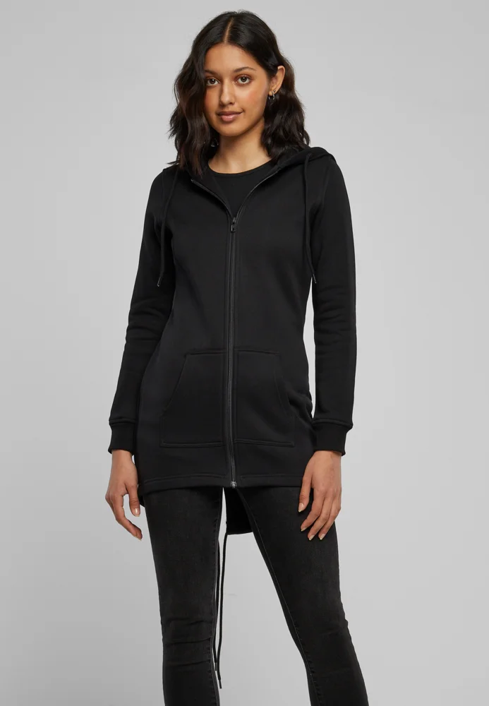 Ladies' Sweat Parka