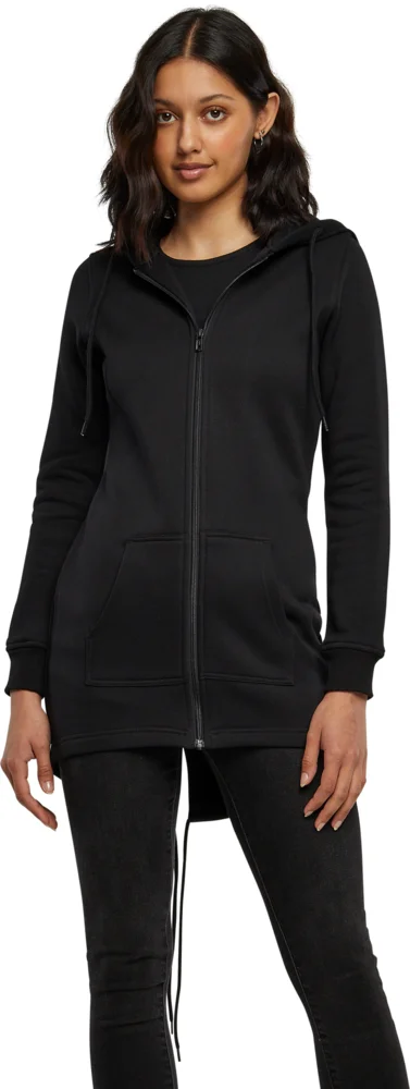 Ladies' Sweat Parka