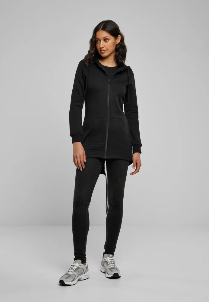 Ladies' Sweat Parka