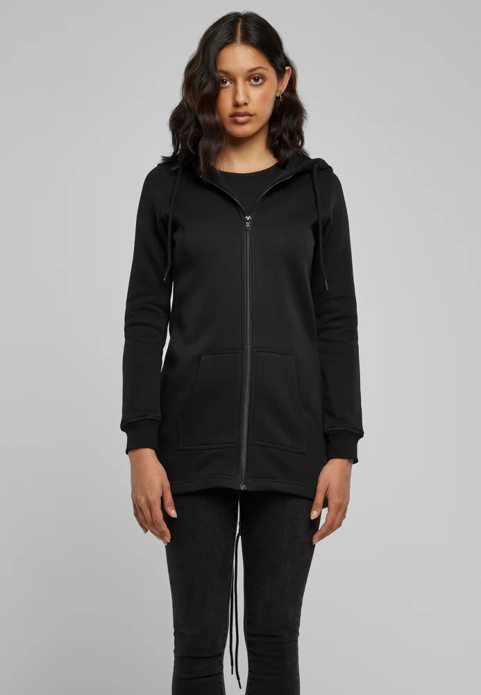 Ladies' Sweat Parka