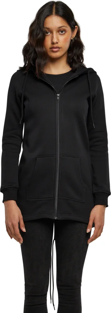 Ladies' Sweat Parka