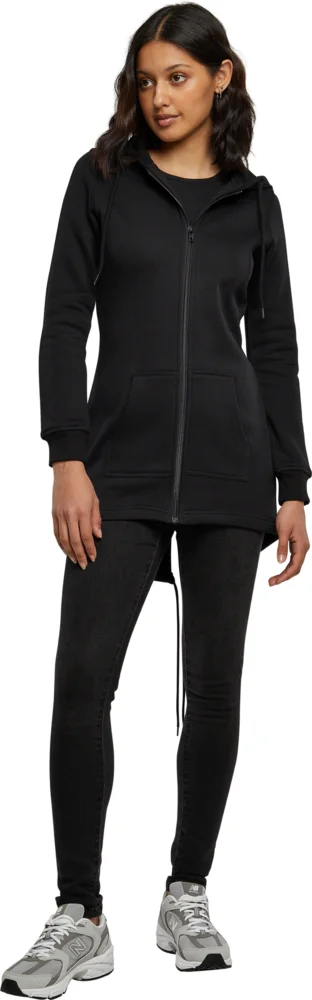 Ladies' Sweat Parka