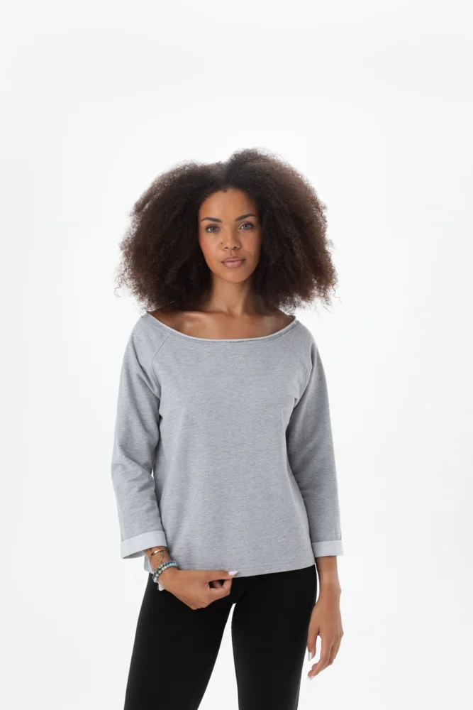 Damen Sweater "Flash Dance"