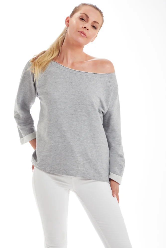 Damen Sweater "Flash Dance"