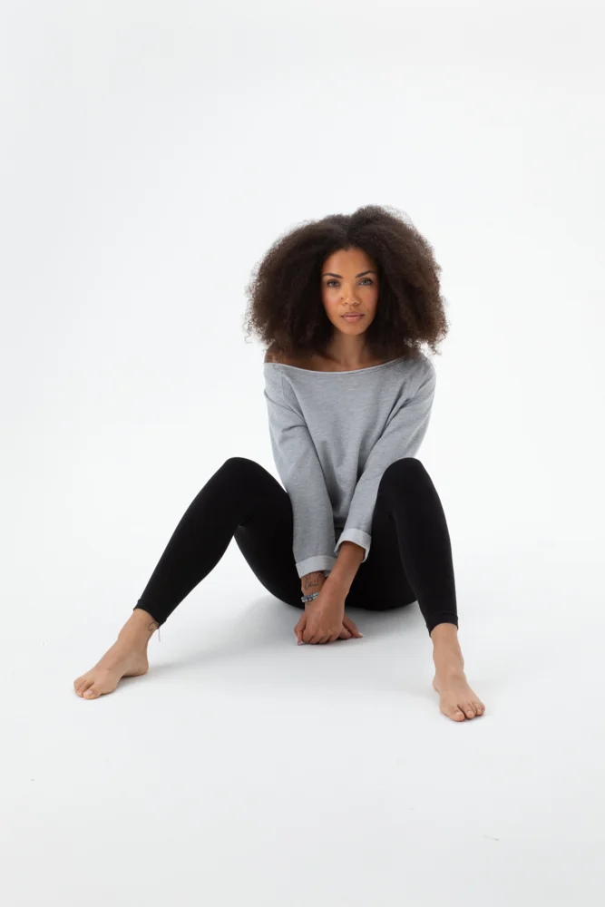 Damen Sweater "Flash Dance"