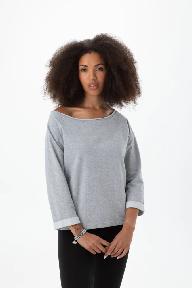 Damen Sweater "Flash Dance"