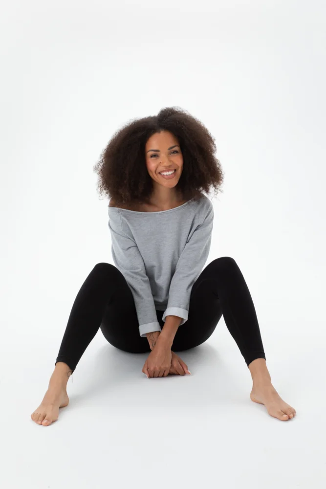 Damen Sweater "Flash Dance"