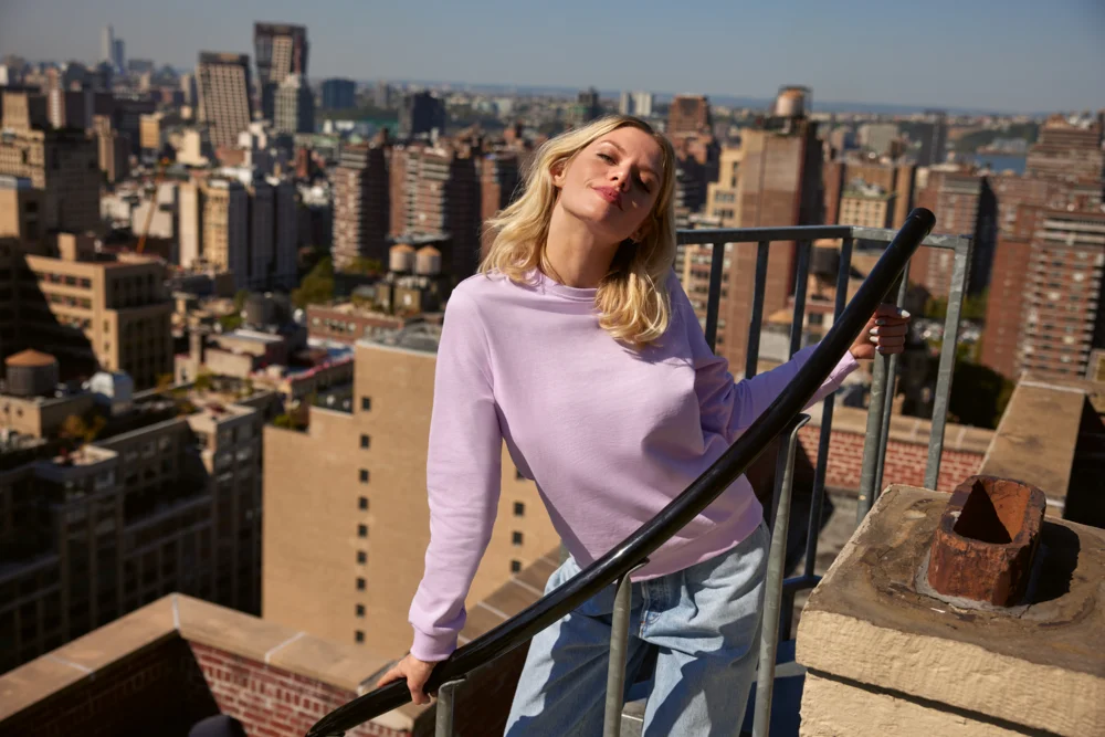 Damen Sweater