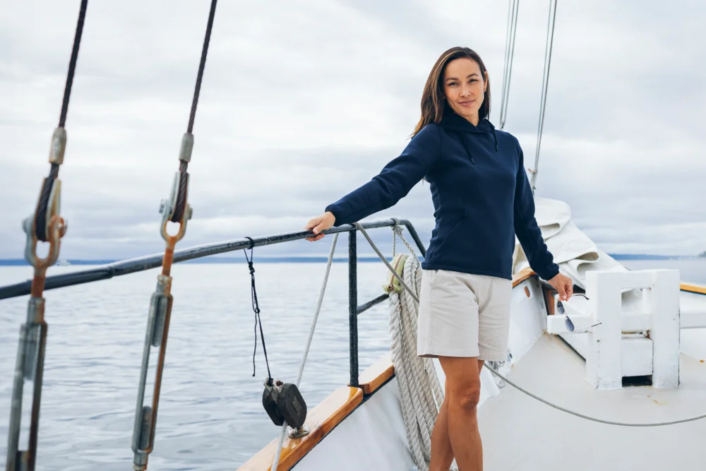 Damen Sweater