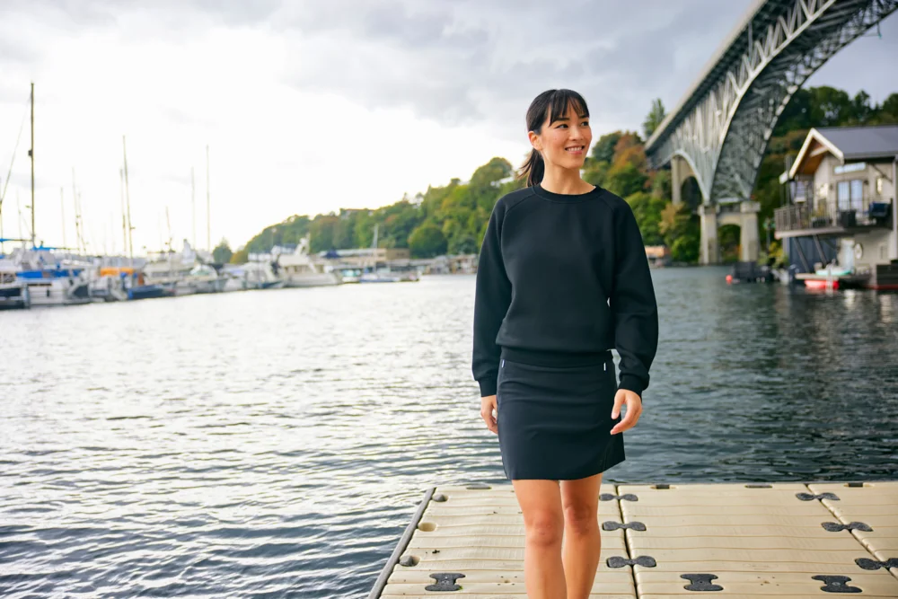 Damen Sweater