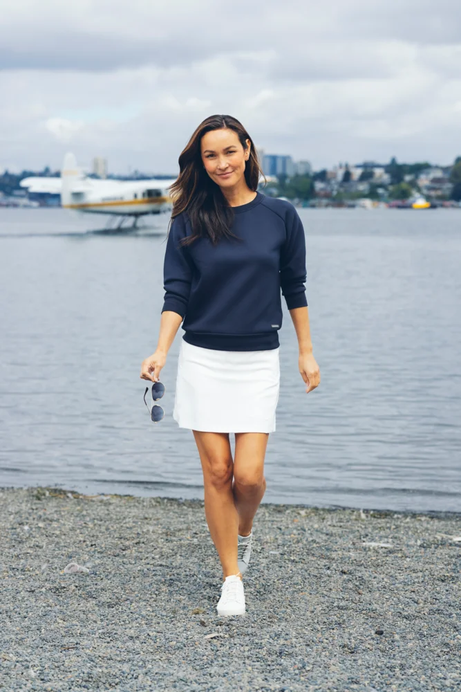 Damen Sweater