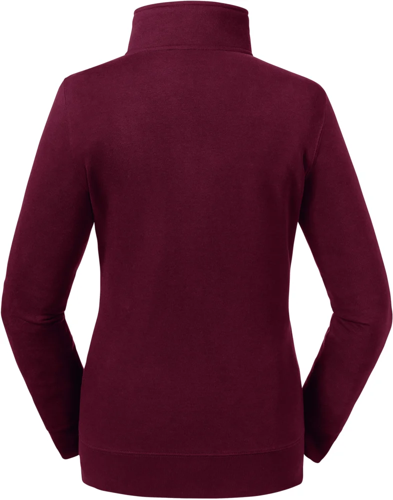 Damen Sweatjacke "Authentic"