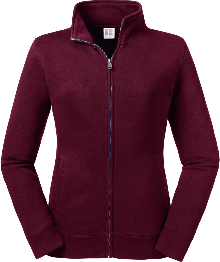 Damen Sweatjacke "Authentic"