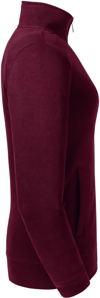 Damen Sweatjacke "Authentic"