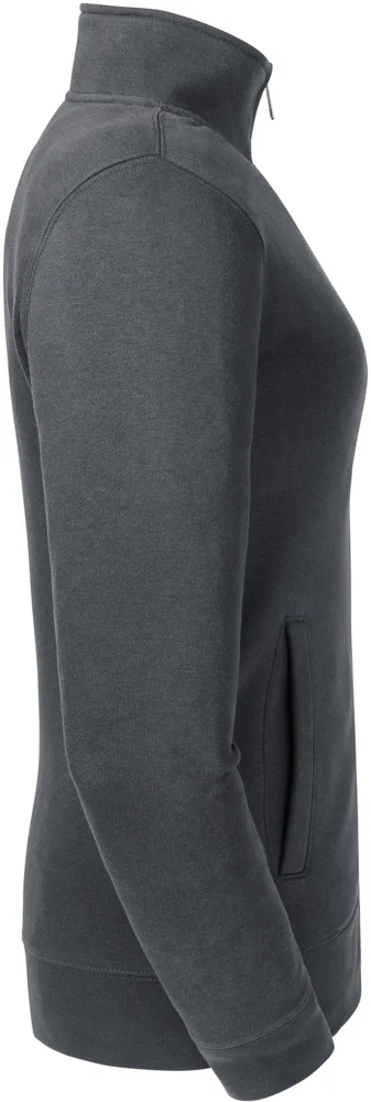 Damen Sweatjacke "Authentic"