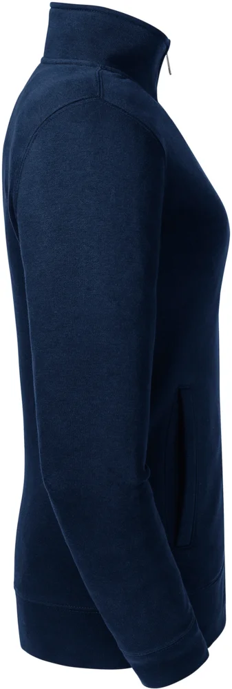 Damen Sweatjacke "Authentic"