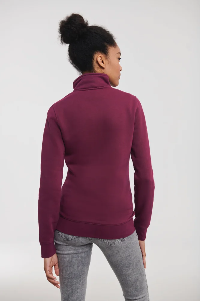 Damen Sweatjacke "Authentic"