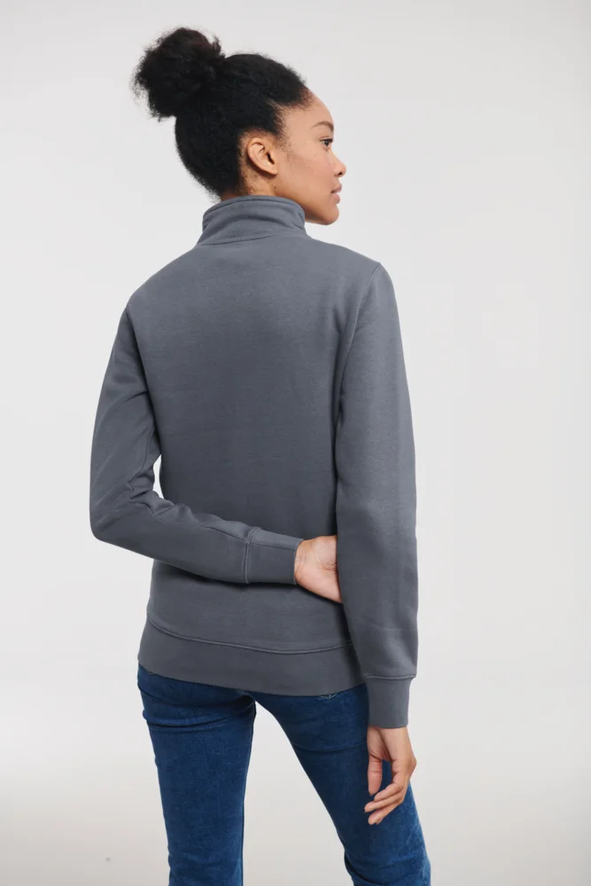Damen Sweatjacke "Authentic"