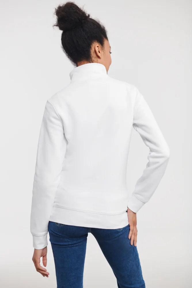 Damen Sweatjacke "Authentic"