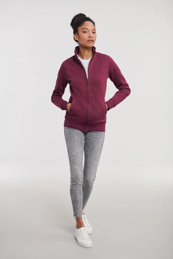 Damen Sweatjacke "Authentic"