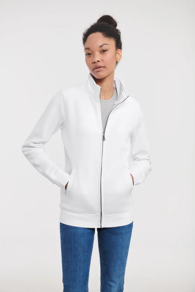 Damen Sweatjacke "Authentic"