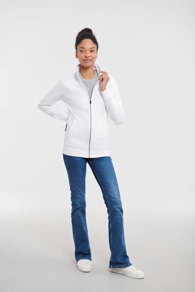Damen Sweatjacke "Authentic"