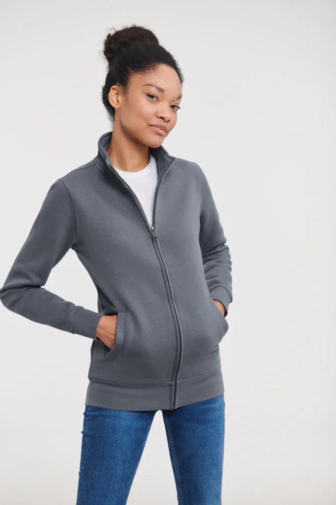 Damen Sweatjacke "Authentic"